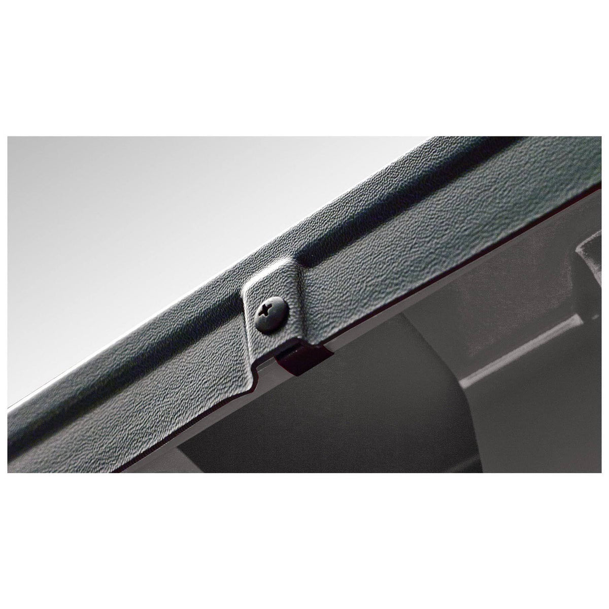Smoothback Bed Rail Cap X3625