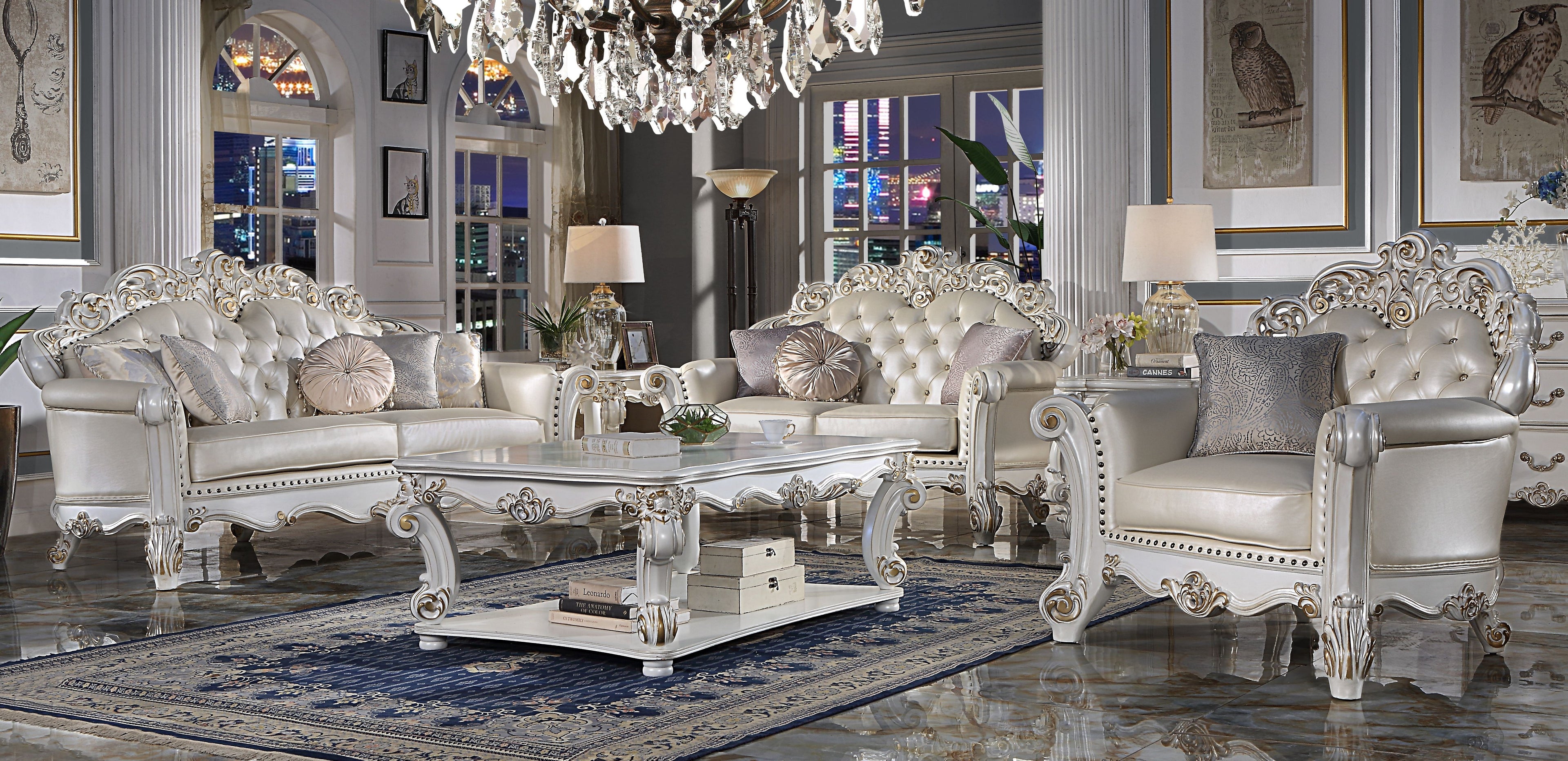 Loveseat R90617