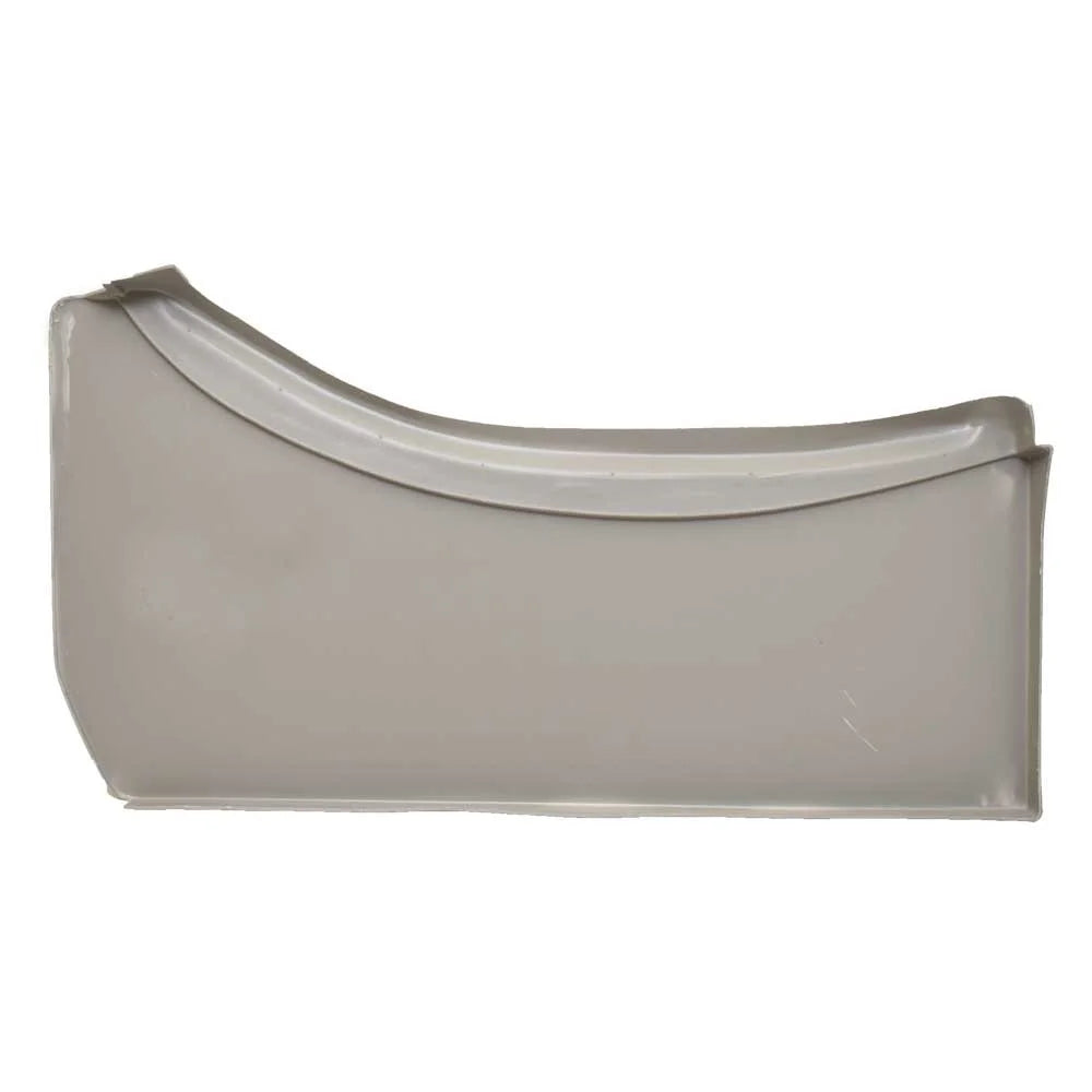 Gray 30 1/4 x 16 3/8 Inch Console Shoe Panel J352344