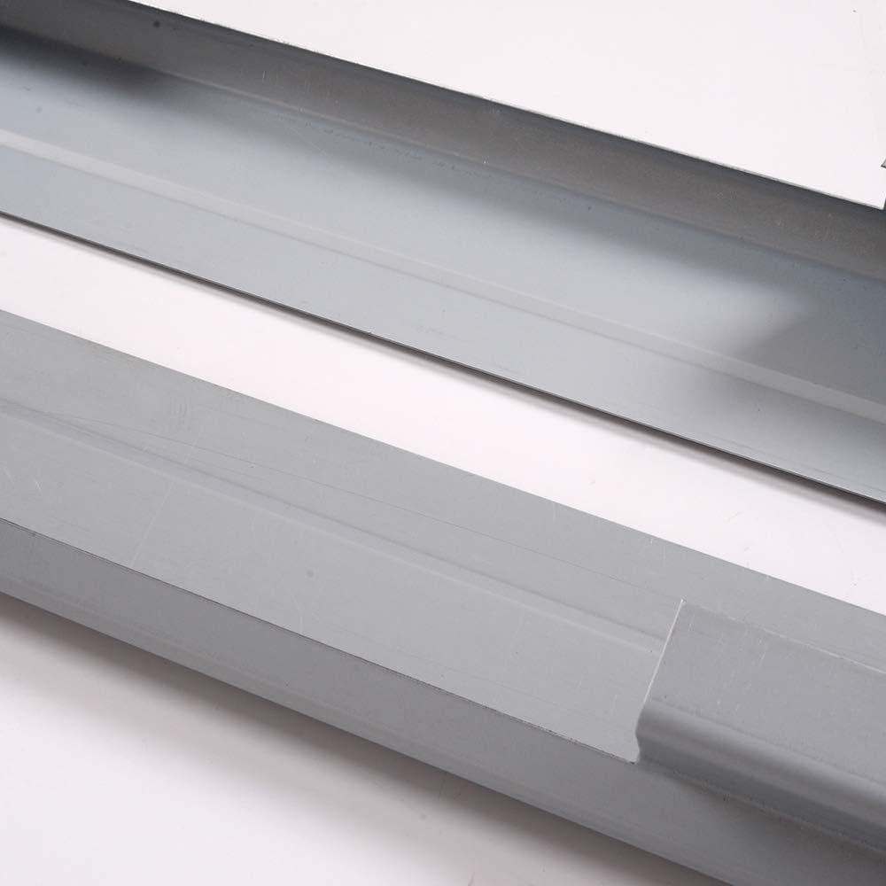 Rocker Panels Protector and Cab Corners Kit Compatible with 2001-2007 Chevy Silverado Crew Cab 4 Door GMC Sierra Crew Cab Replacement 1 Pair L991794
