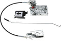 Front Left Driver Door Latch Lock Assembly and Cable Rod Kit for Ford F150 F250 F350 Bronco 1992-1997 B1193
