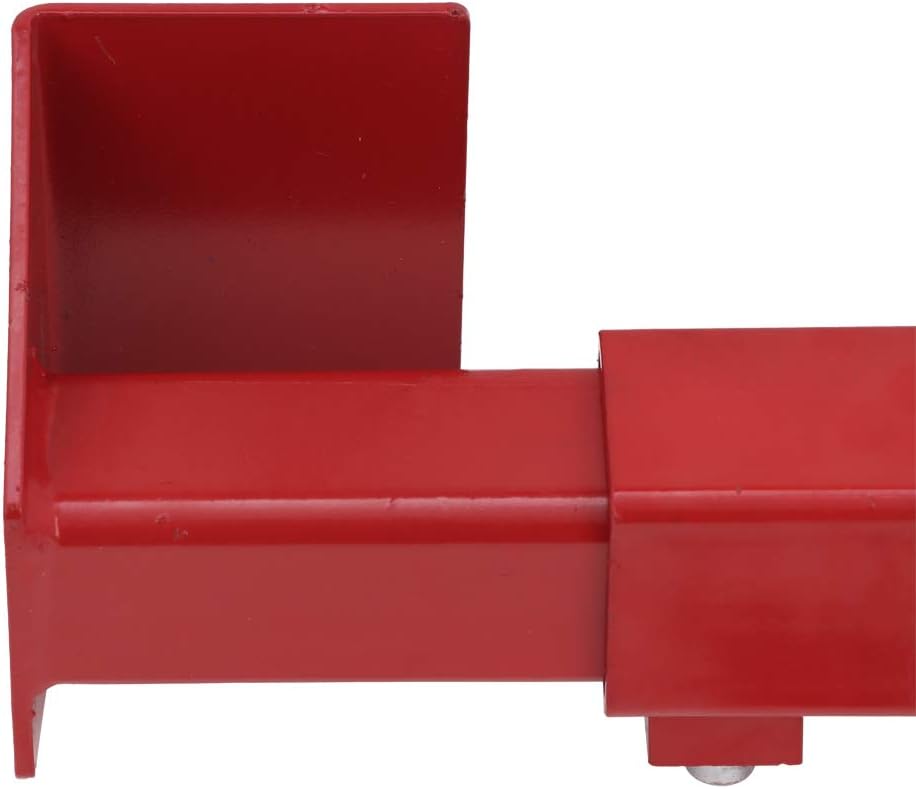 Heavy Duty Cargo Door Lock for Swing Doors U554025