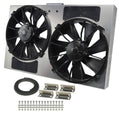 Dual Rad Fan with Aluminum Shroud Assembly P120043