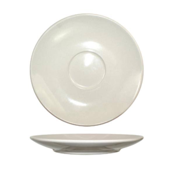 Cappuccino 6-1/2 in. Plate X60795