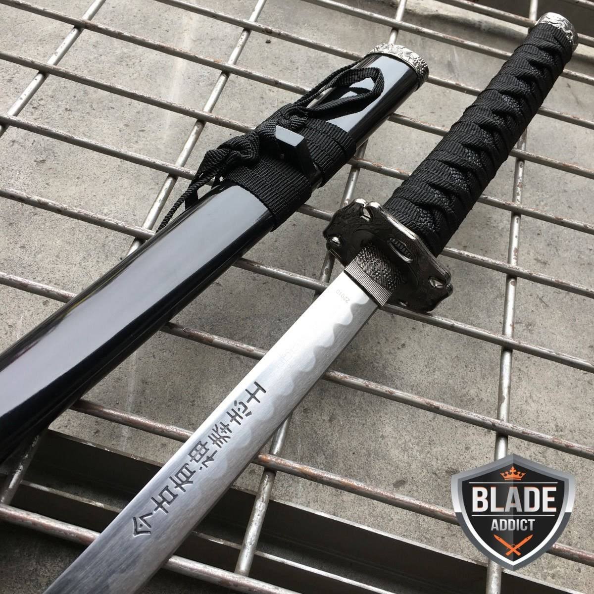 Cobra Snake Head Samurai Sword Katana P565