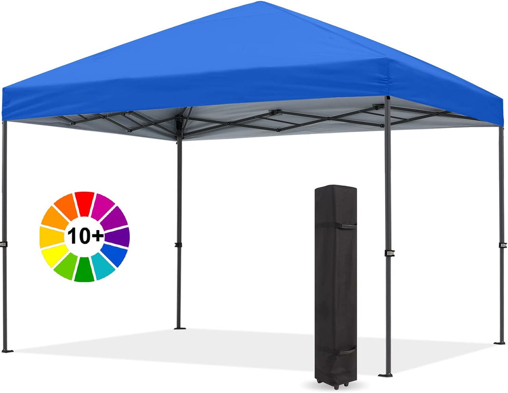White Pop up Canopy Tent 12x12 W846905