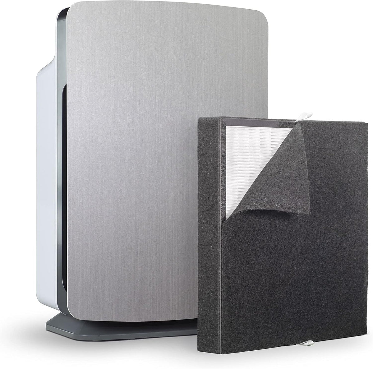 Large Room Air Purifier with True HEPA in White H3462