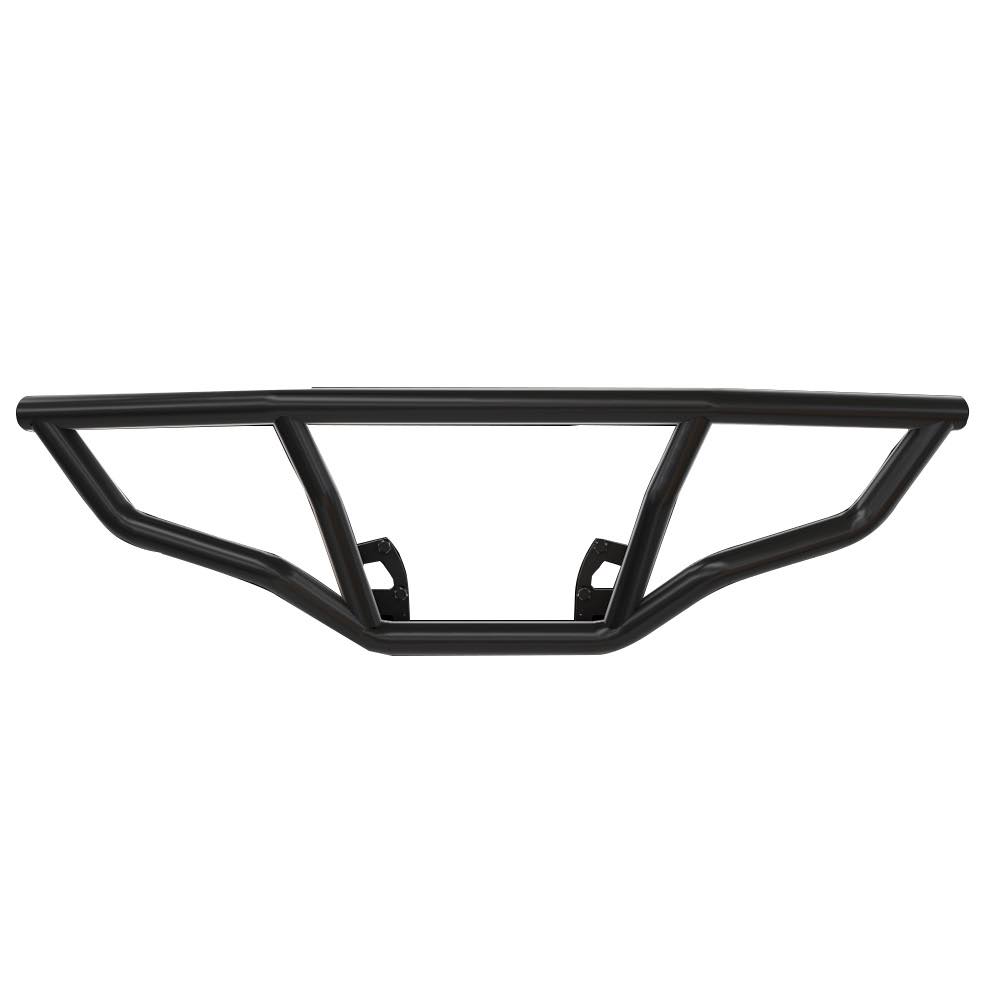 Black Steel Rear Brushguard R632