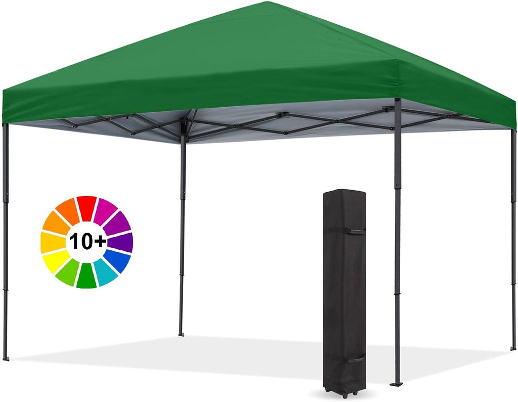White Pop up Canopy Tent 12x12 W846905