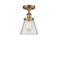 Semi-Flush Mount Light N464276