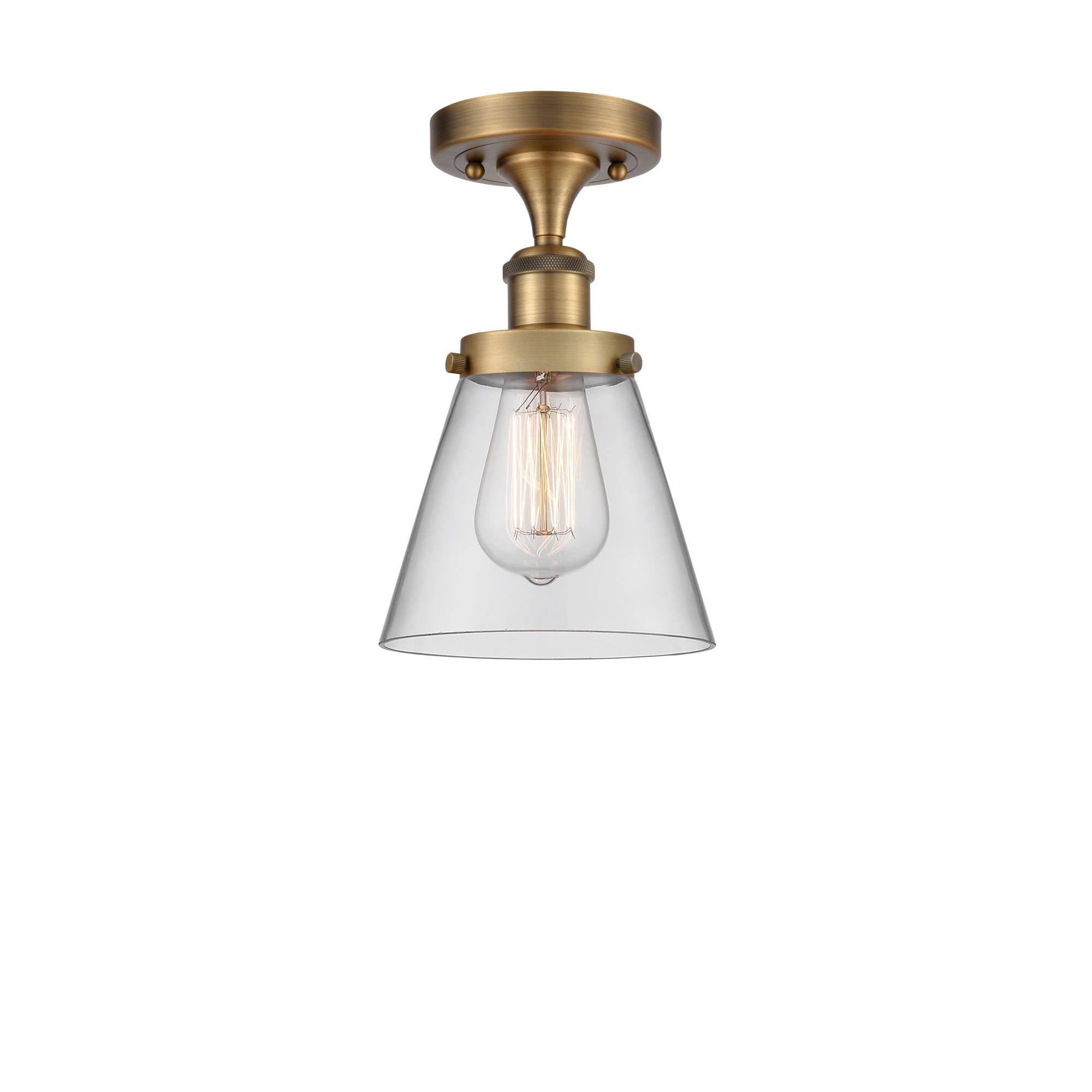 Semi-Flush Mount Light N464276