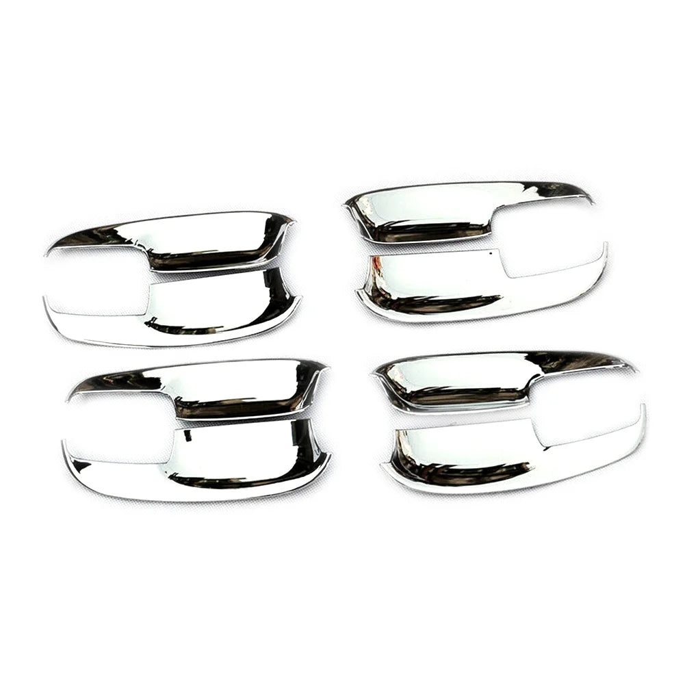 Chrome Car Door Handles Cover For Subaru Forester 2013-2018 Q4984