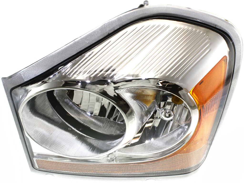 Halogen Headlight for 2004-2005 Dodge Durango Left Driver C35188