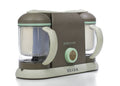 Baby Blender/Steamer, 2.3 qt, Polypropylene, Latte/Mint V836949