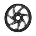 Black Flow Custom Pulley U503907