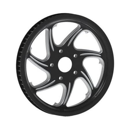 Black Flow Custom Pulley U503907