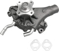 Engine Water Pump with Gasket Pack of 2 V1014