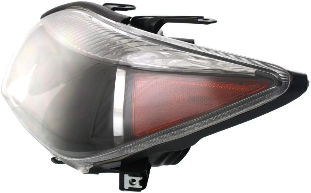 Headlight Assembly for Scion tC 2005 2006 2007 Driver Side E7545