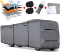 RV Cover Heavy Duty Camper Cover for 31’-34’ Motorhome Anti-UV Rip-Stop Breathable T460
