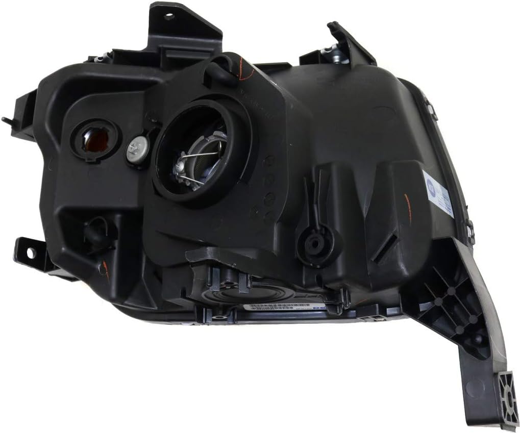 Headlight Assembly Unit Driver Side H91434