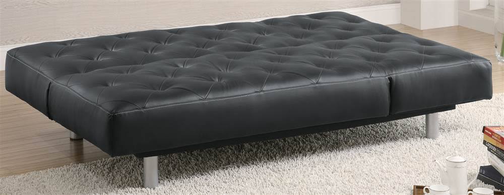 Black Sofa Bed T124