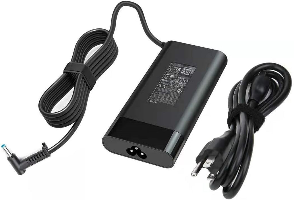 Slim 150W AC Adapter for HP OMEN 15 17 Laptop, Pack of 2 A749800