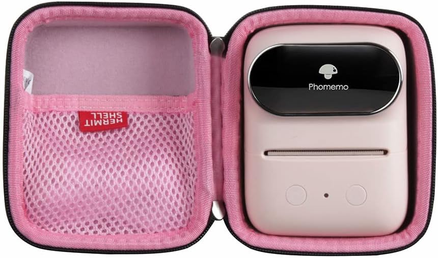 Portable Bluetooth Thermal Label Maker Printer X775687