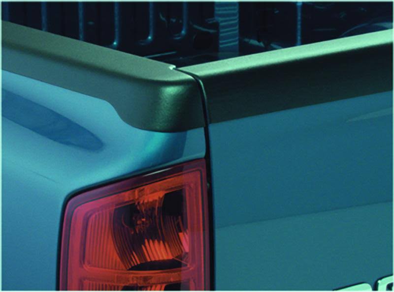 Smoothback Bed Rail Cap X3625