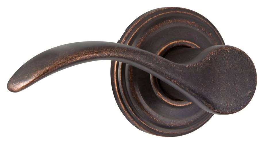 Bright Brass Passage Door Lock M745