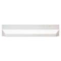 White 160 CFM Under Cabinet Range Hood Z7854