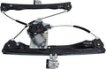 Front Passenger Side Power Window Regulator with Motor C59582