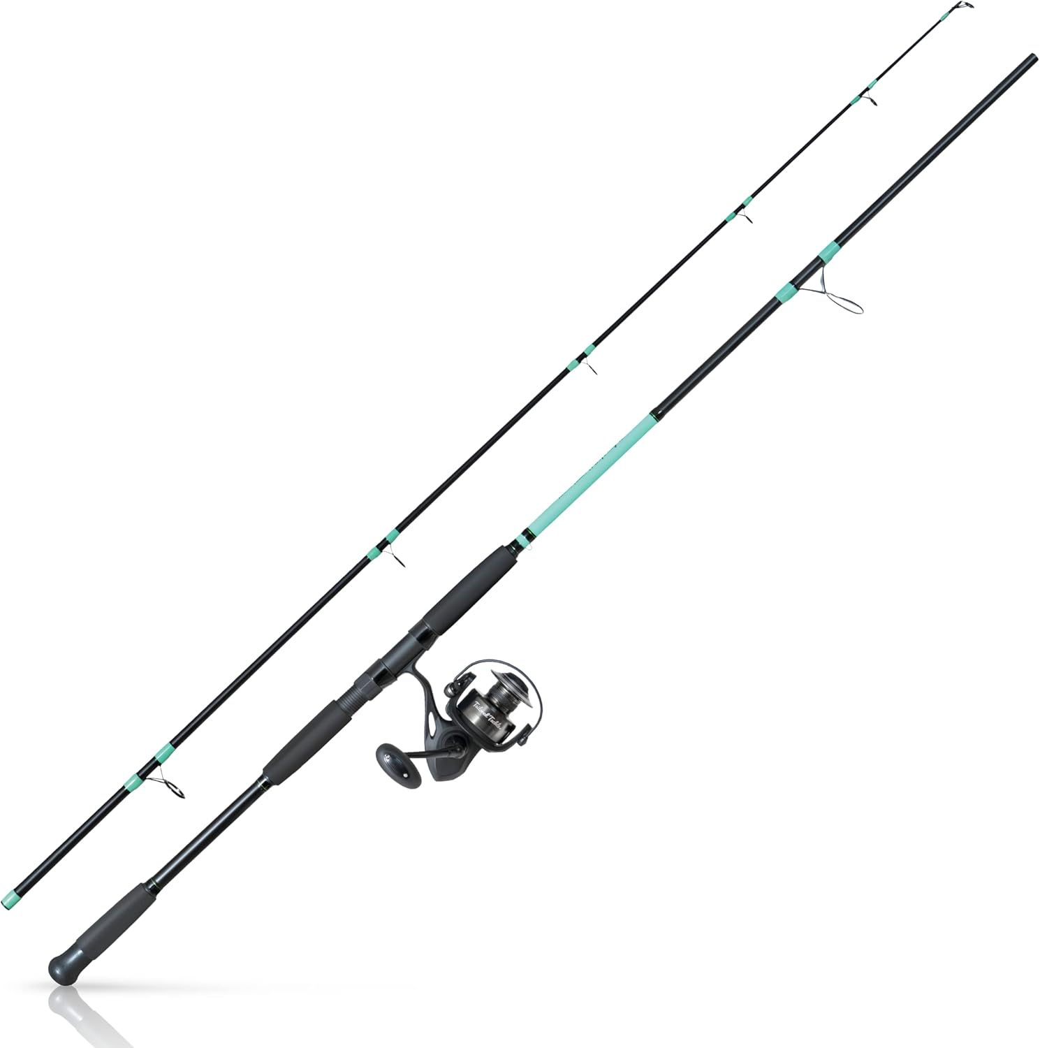 Multispecies Spinning Combo Fishing Rods Reels H426