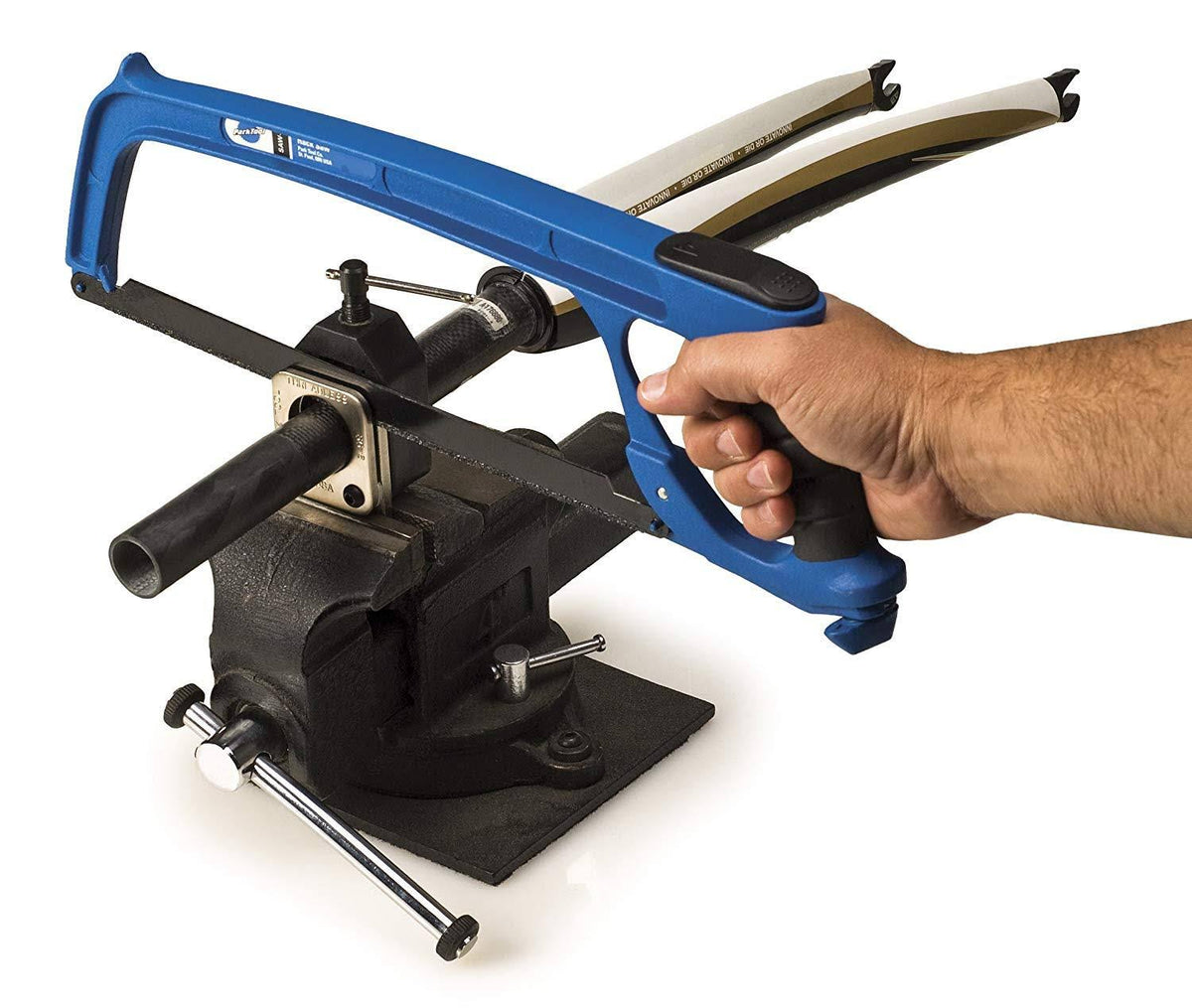 Threadless Saw Guide for Carbon Forks U11365