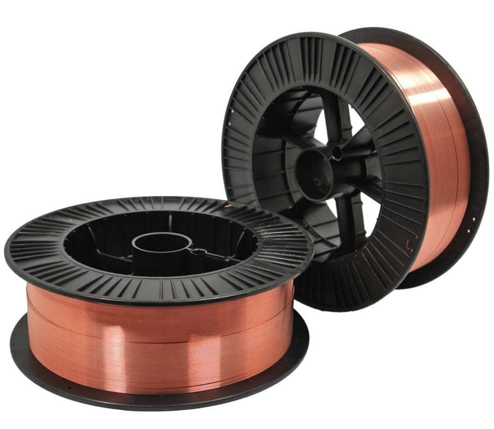 Solid Welding Wire D269