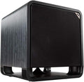 Powered Subwoofer with 12” Woofer, 400W Amp, Washed Black Walnut V379413