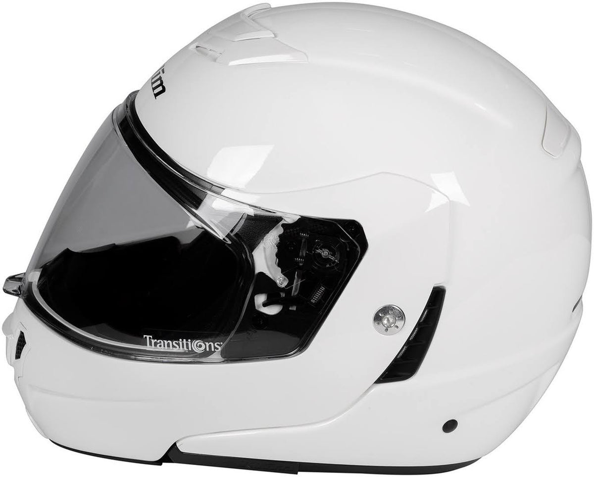 Gloss White XL Helmet Z16305