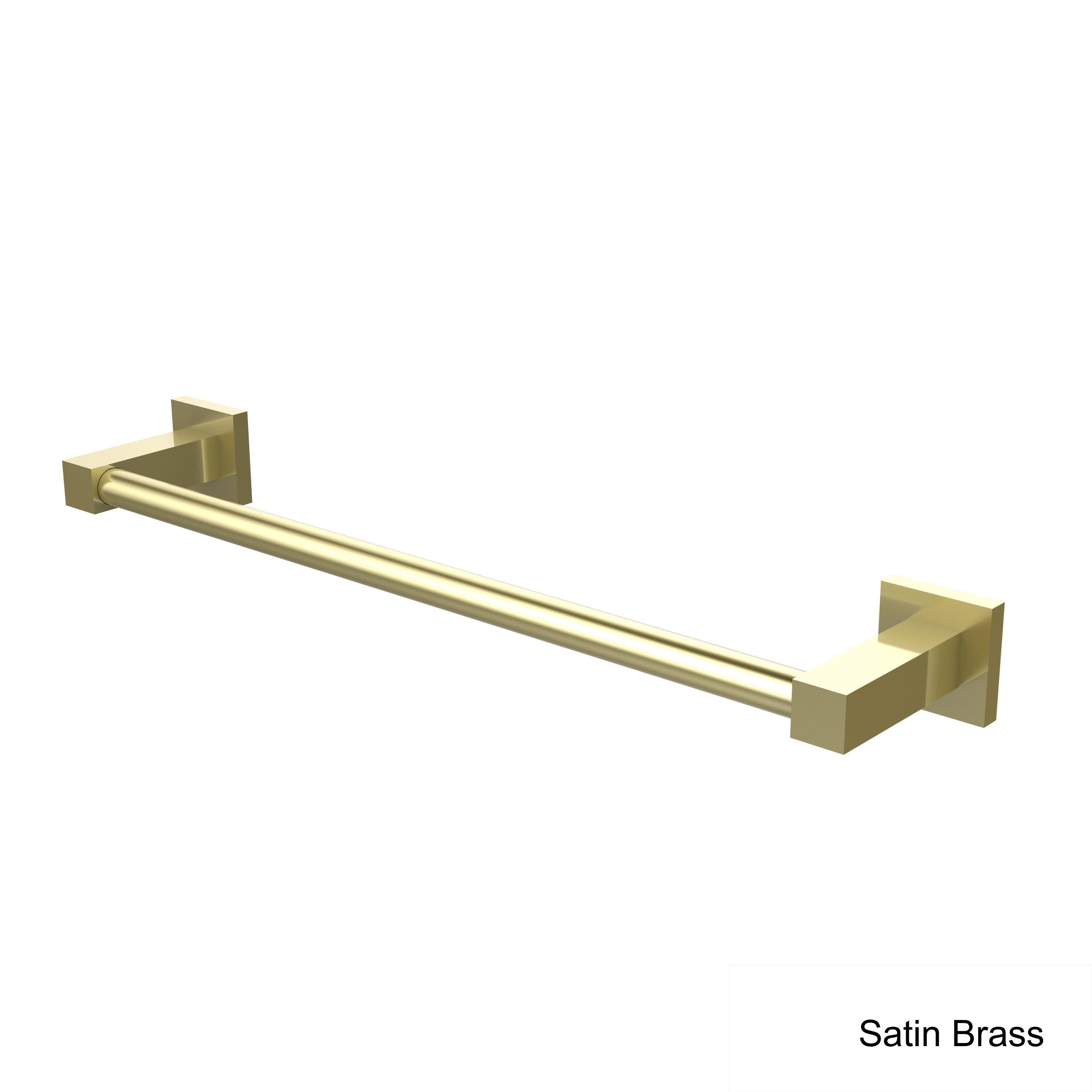 Antique Copper 30 inch Towel Bar D234