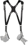 Dual Harness Leather Strap G126