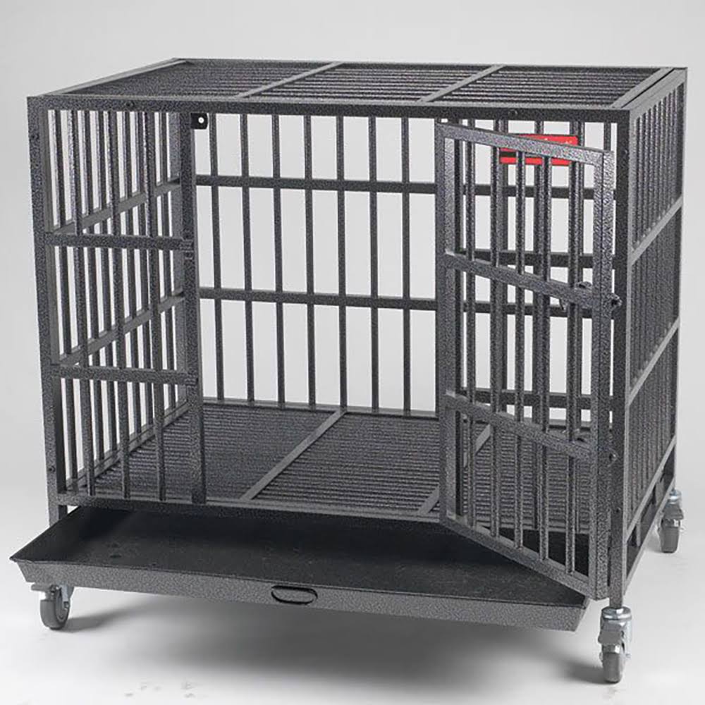 Large Dog Cage R487