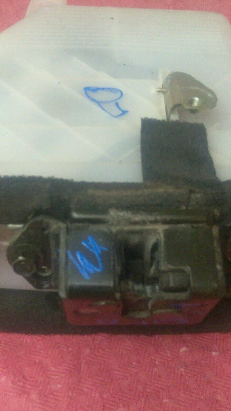Power Tailgate Lock Actuator C77367