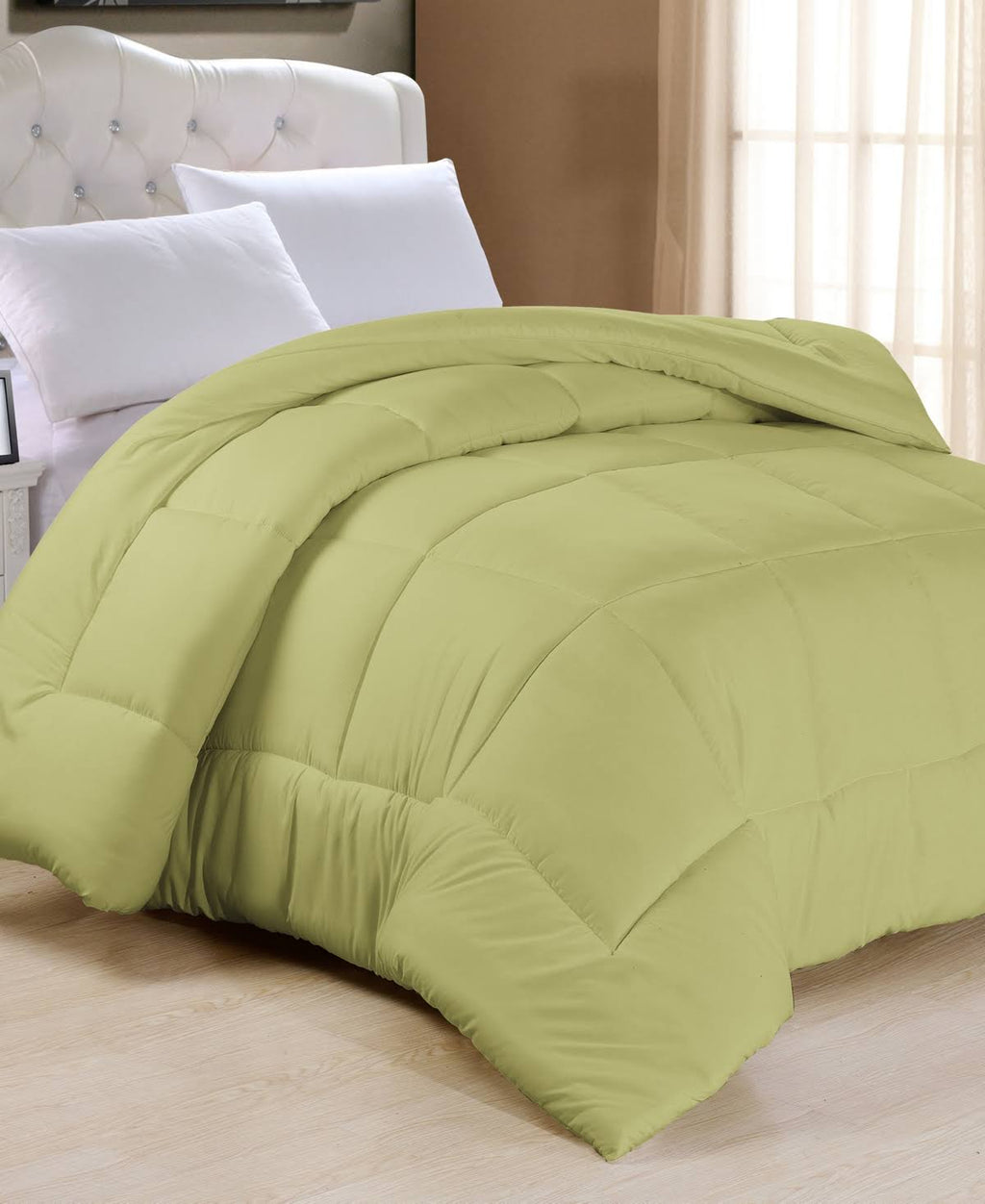 Grey King Down Alternative Comforter Y6115