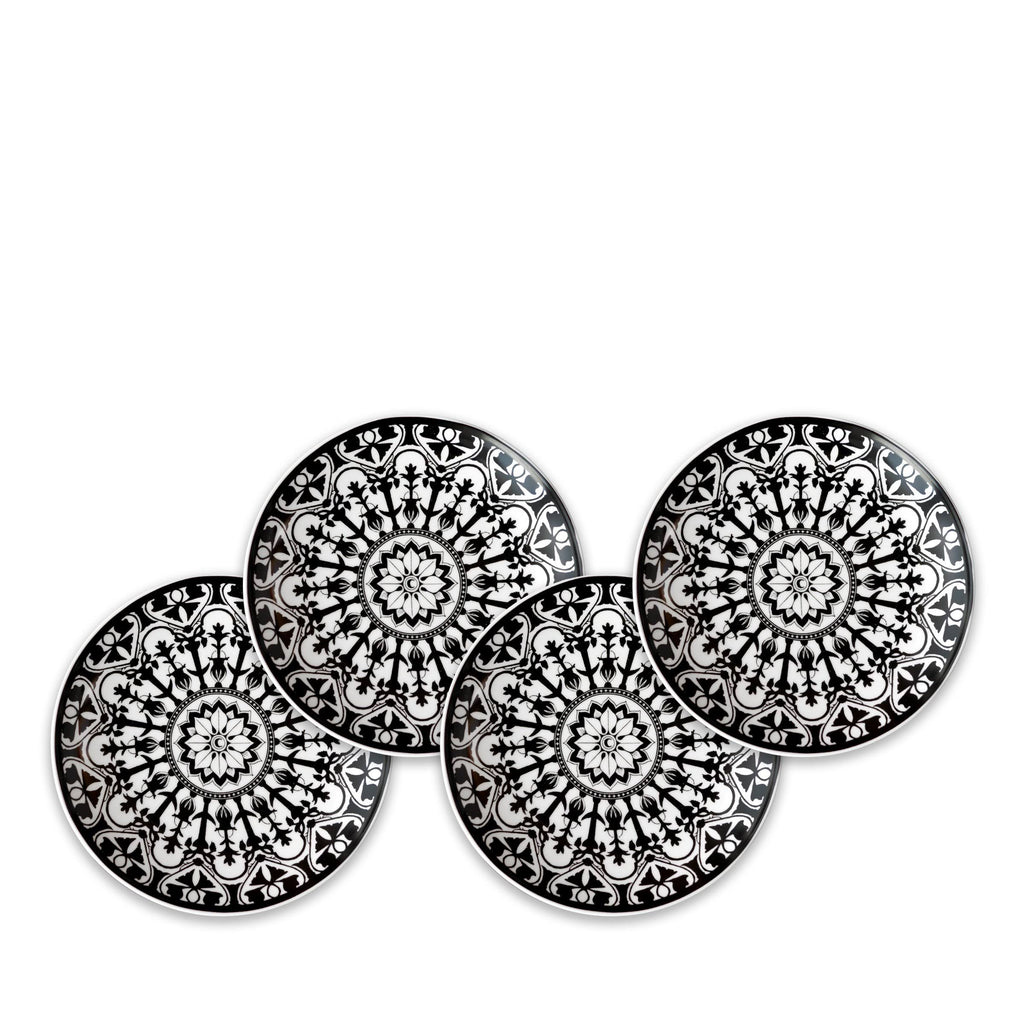 Canape Plate, Set of 4 Y450849