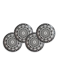 Canape Plate, Set of 4 Y450849