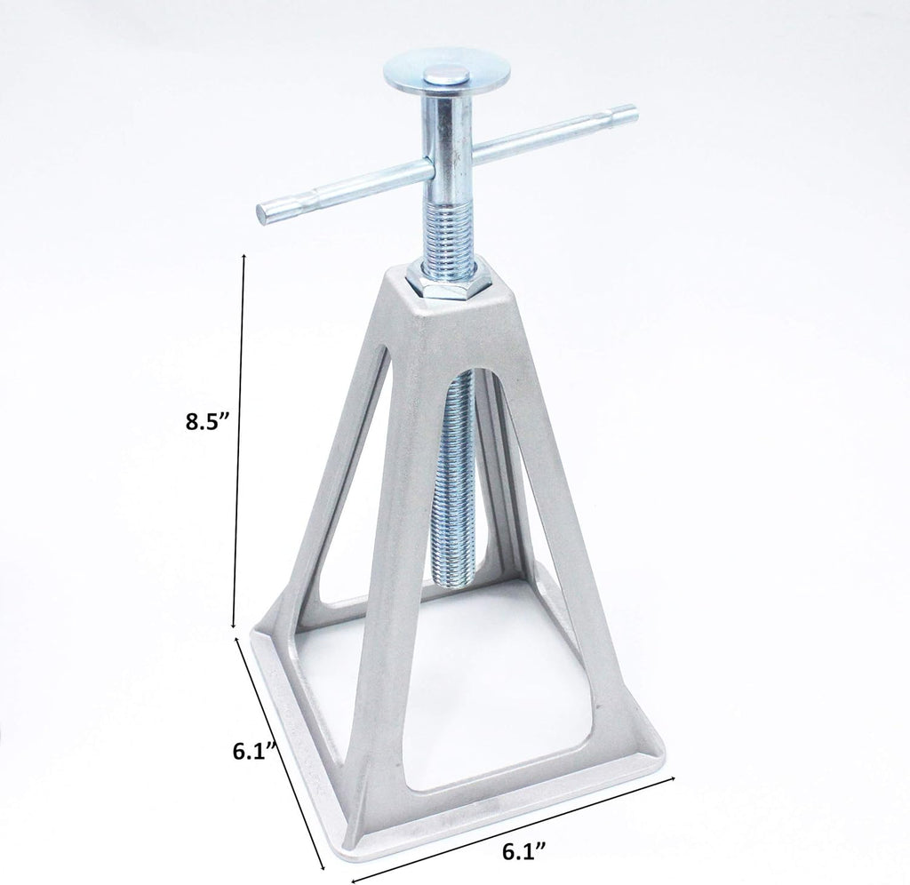 4 Pack Aluminum Stack Jacks C5390