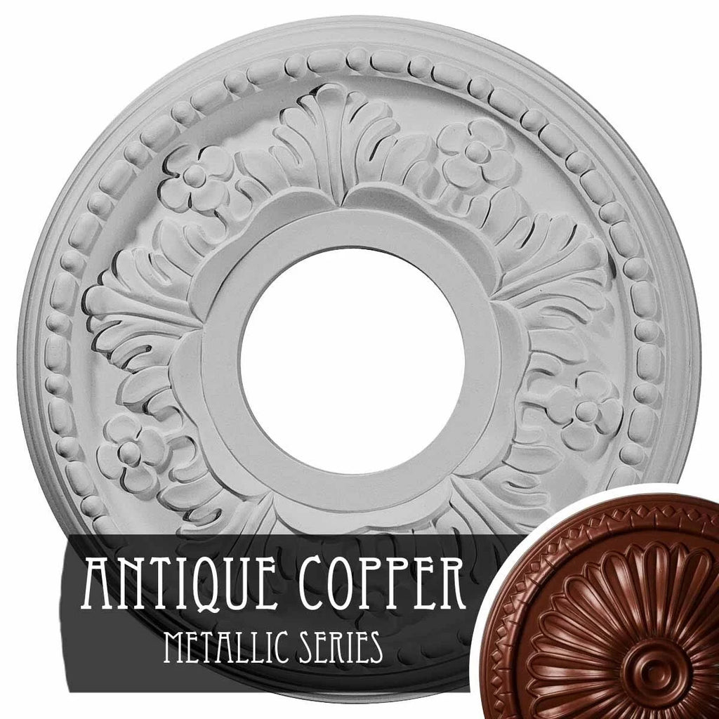 Helene Ceiling Medallion S696