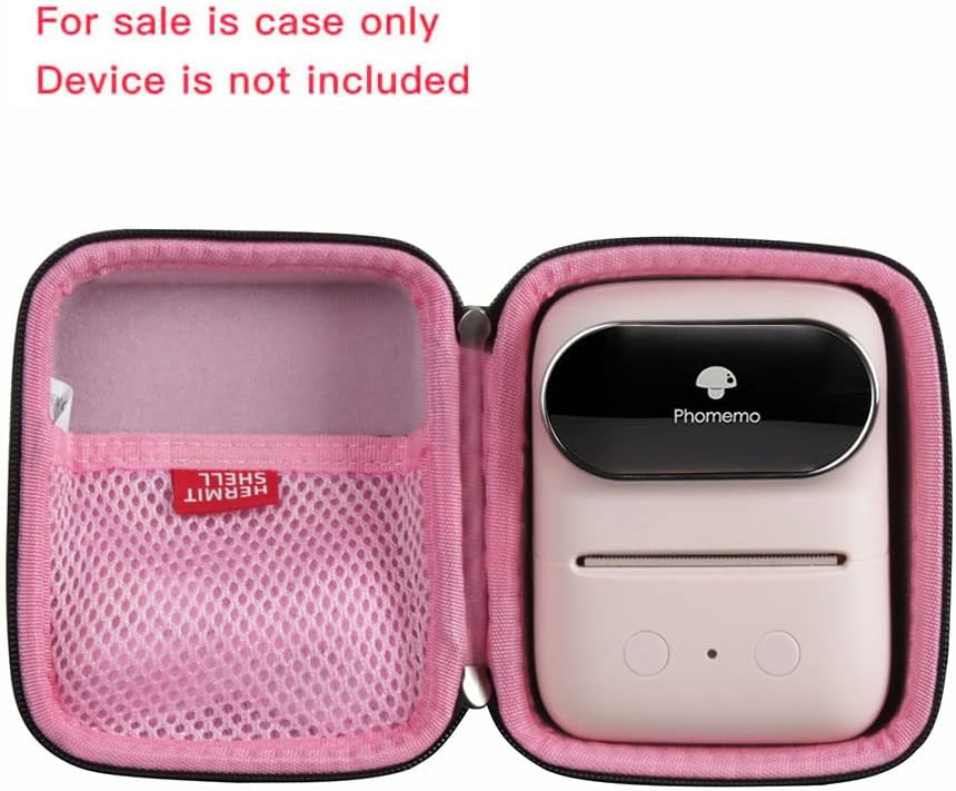 Portable Bluetooth Thermal Label Maker Printer X775687