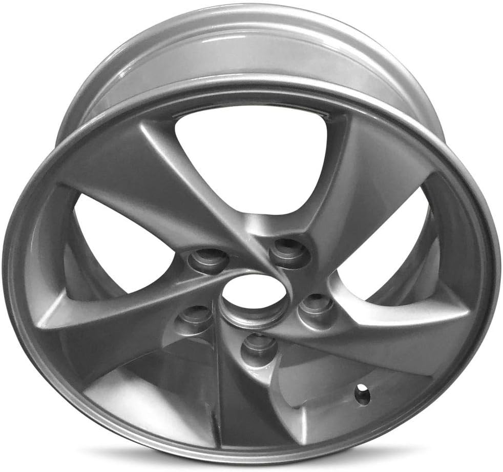 15 inch 5 Lug Aluminum Rim X348