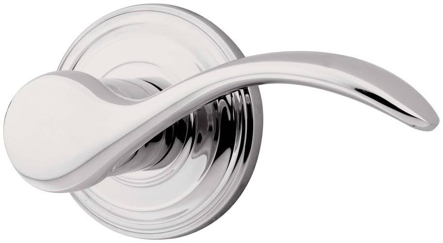 Bright Brass Passage Door Lock M745