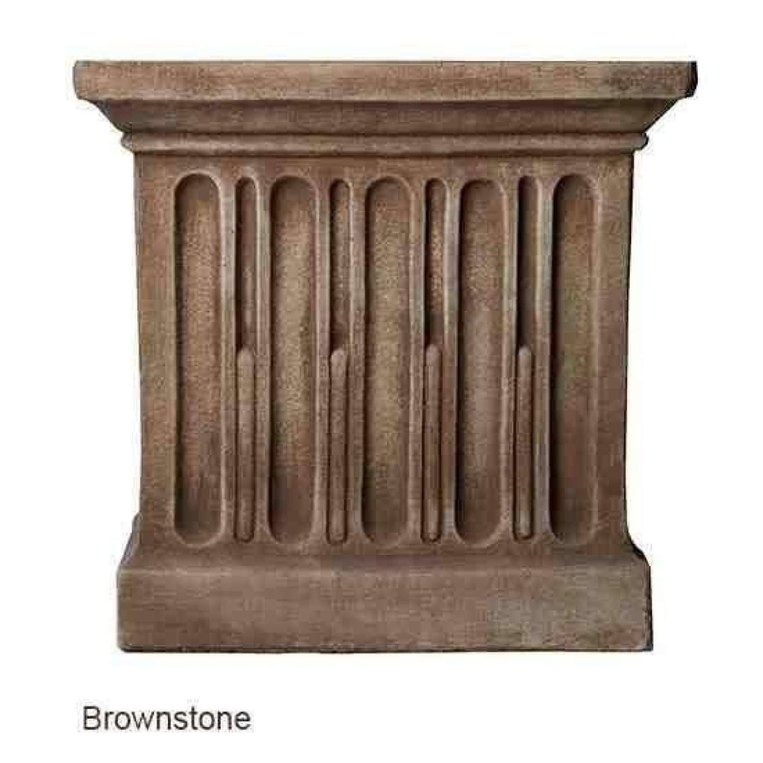 Grey Stone Birdbath F873