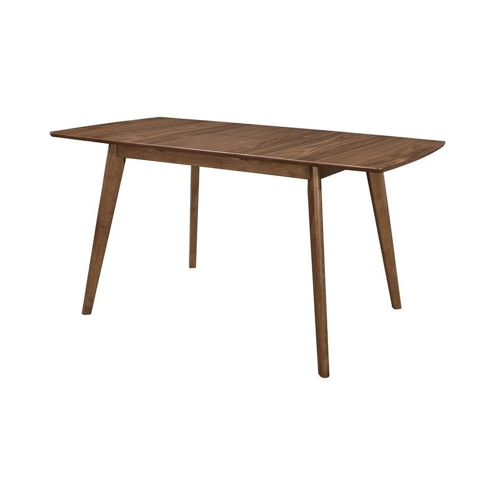 Natural Walnut and Grey Dining Room Set C562802